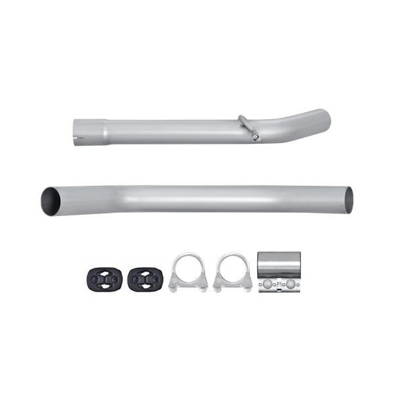 Hella Exhaust Pipe OD fits Peugeot 407 2004-2010 2.0