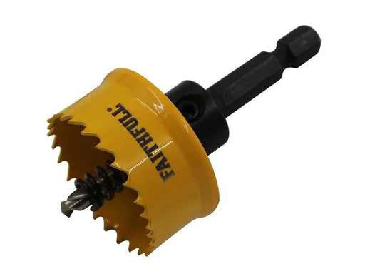 Faithfull Mini Holesaw 32mm Faithfull - NN4 Online