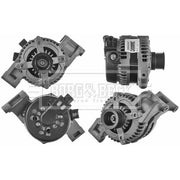 Borg & Beck Car Alternator 12V fits Ford C-Max 2007-2010 1.8 2.0