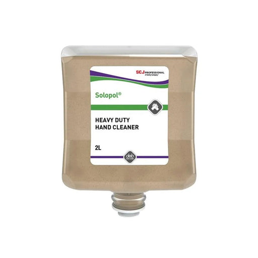 SC Johnson Professional Solopol® Heavy-duty Hand Cleaner 2 litre Cartridge