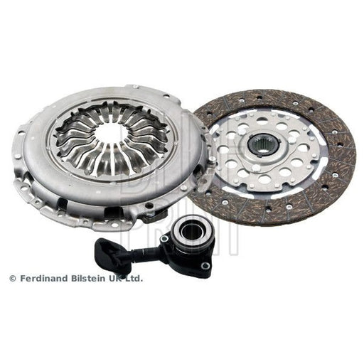 Blue Print Clutch Kit Set 3pc 240mm ADF123059