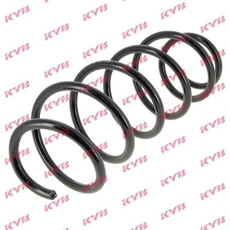 KYB Front Suspension Coil Spring fits Ford Fiesta V 2007-2009 1.6