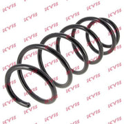 KYB 2 x Suspension Springs fits Ford Fiesta V 2007-2009 1.6