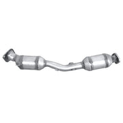 Hella Catalytic Converter fits Nissan Micra C+C III 2005-2010 1.6