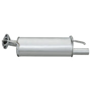 Hella End Silencer Rear fits Suzuki Swift III 2005-2012 1.3 1.5