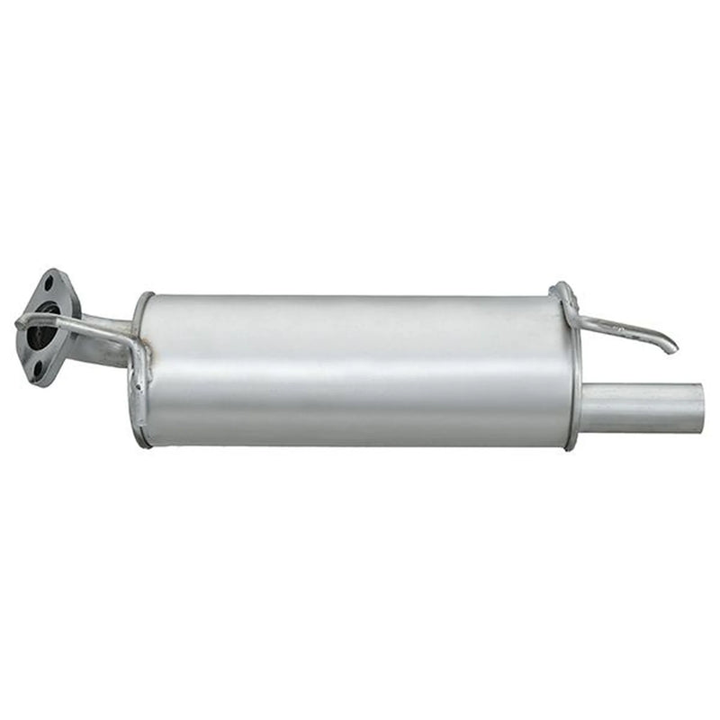 Hella End Silencer Rear fits Suzuki Swift III 2005-2012 1.3 1.5