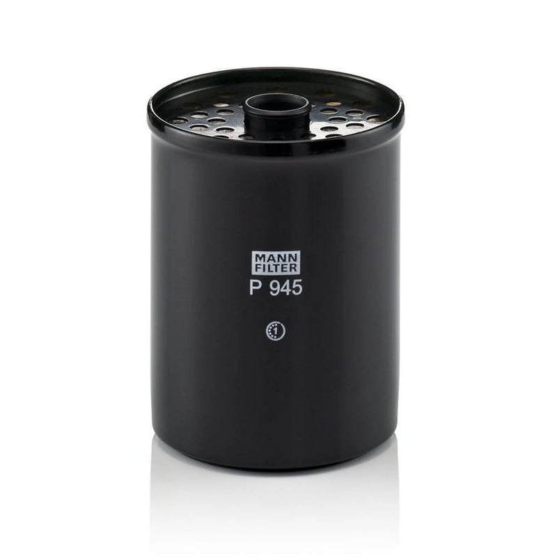 MANN-FILTER Full Service Kit with Air, Oil, Fuel & Cabin Fil fits Renault Espace