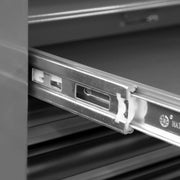 Superline Pro Superline PRO Rollcab 7 Drawer - Grey/Black AP26479TG Superline Pro - Dynamic Drive