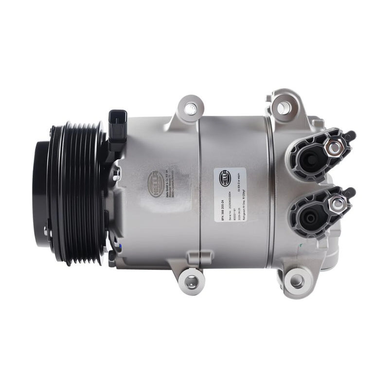 Hella Air Conditioning Compressor fits Ford B-Max 2012-2017 1.4 1.5 1.6