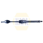 NAPA CV Drive Shaft Driveshaft Front Right fits Ford B-Max 2012-2017 1.6