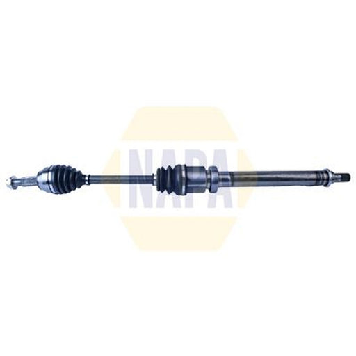 NAPA CV Drive Shaft Driveshaft Front Right fits Ford B-Max 2012-2017 1.6