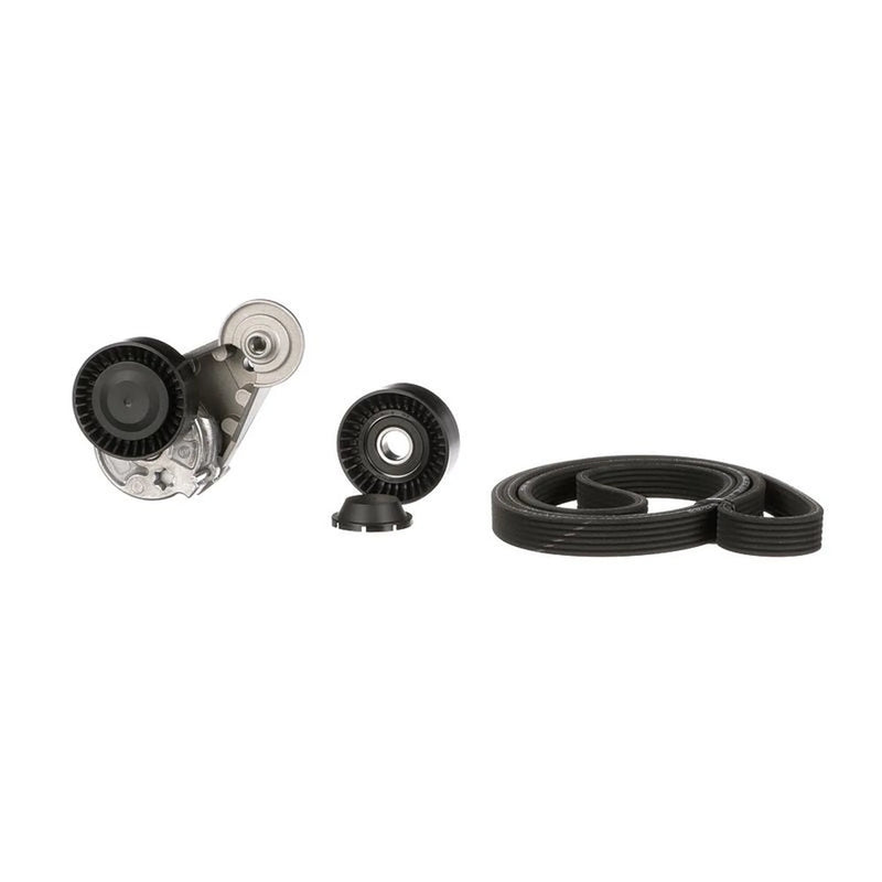 Gates V-Ribbed Belt Set K046DPK1825