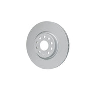 Bosch 2 x Vented Brake Discs fits VW Passat B7 2011-2020 2.0 2.5