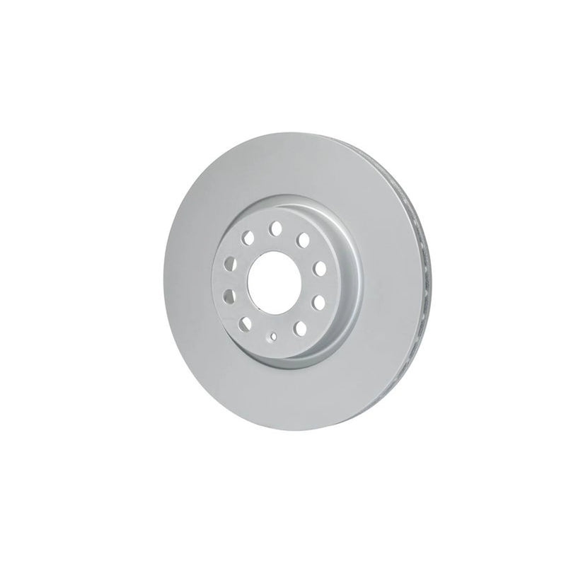 Bosch Front Brake Vented Discs & Pads fits VW Passat B7 2011-2020 2.0 2.5