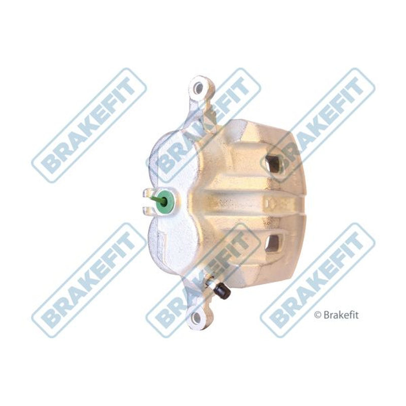 Apec 2 x Front Brake Calipers fits Nissan X-Trail I 2001-2013 2.0 2.2 2.5