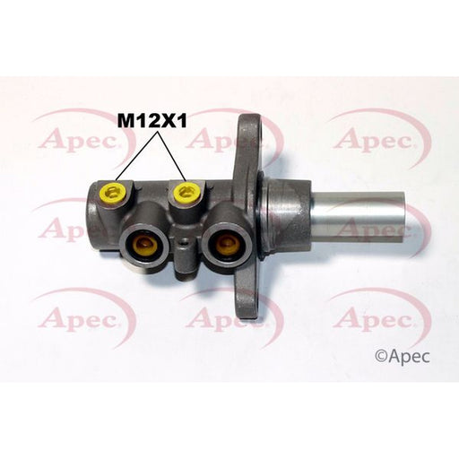 Apec Brake Master Cylinder Hydraulic Assembly fits Citroën C4 Grand Picasso II