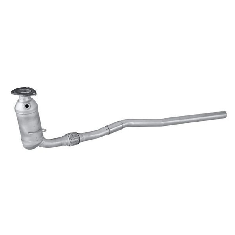 Hella Catalytic Converter fits Opel Corsa B 1998-2000 1.2