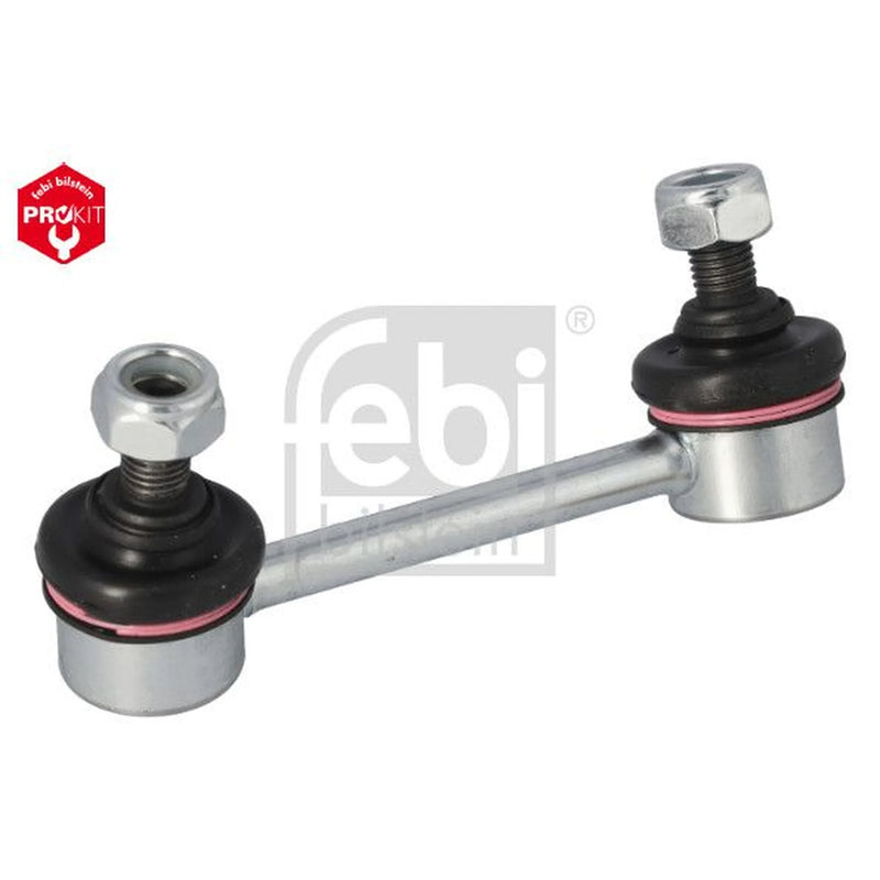 Febi Stabiliser Bar Link Coupling Rod Rear Right 28629