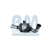 BM Catalysts Homologated Diesel Cat fits Peugeot 206 2001-2009 1.4
