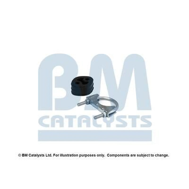 BM Catalysts Exhaust Pipe Mounting Kit