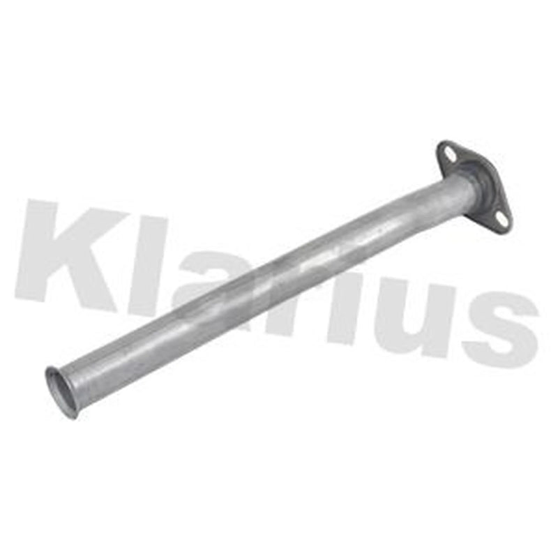 Klarius Exhaust Pipe OD fits Peugeot 206 1998-2012 1.1 1.4 1.6