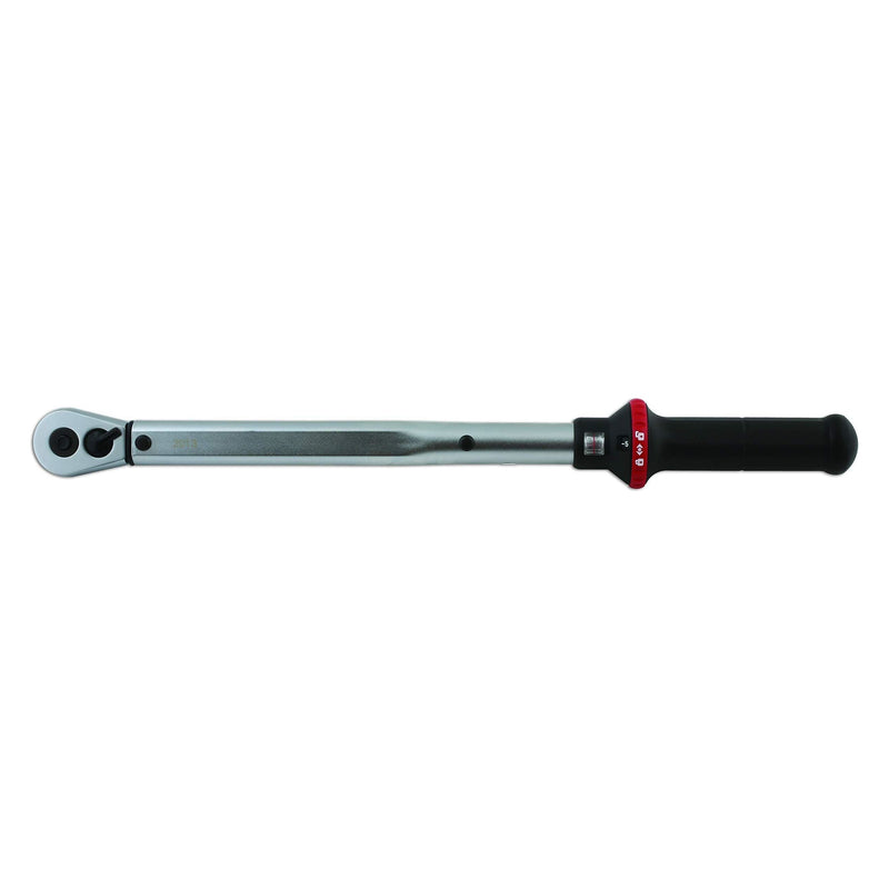 Laser Torque Wrench 1/2"D 40 - 200Nm 5867 Laser - Dynamic Drive