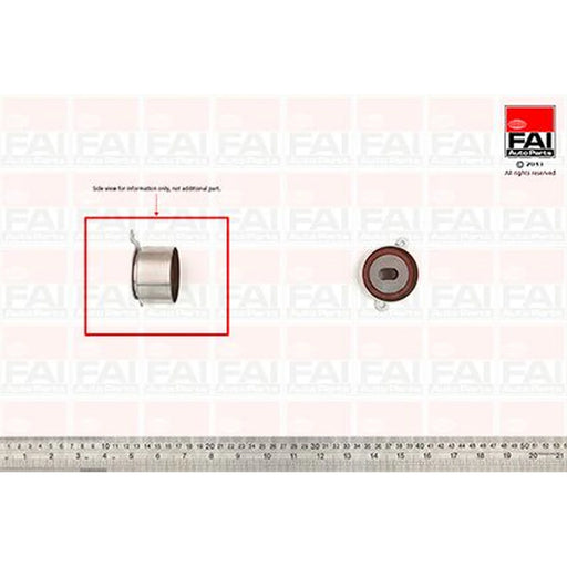 FAI Timing Belt Tensioner Pulley OD ID Wide T9417