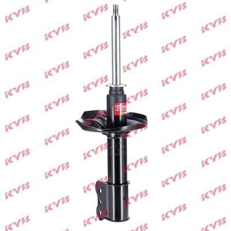 KYB Shock Absorber Damper Strut Front Left fits Mazda 626 1997-2002 1.8 1.9 2.0