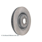 Blue Print Front & Rear Brake Discs & Pads fits Jaguar F-Pace 2020 on 2.0 3.0