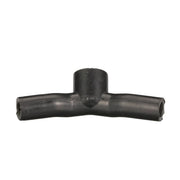 Gates Crankcase Ventilation Hose 90mm fits Mercedes-Benz Sl 1992-2001 129.067