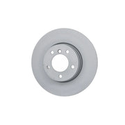 Bosch Front Brake Vented Discs & Pads fits BMW 5 2007-2009
