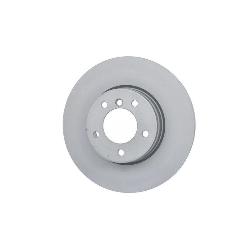 Bosch Front Brake Vented Discs & Pads fits BMW 5 2007-2009