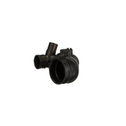 Gates Air Supply Hose 475mm NBR (nitrile butadiene rubber) fits Skoda Superb I