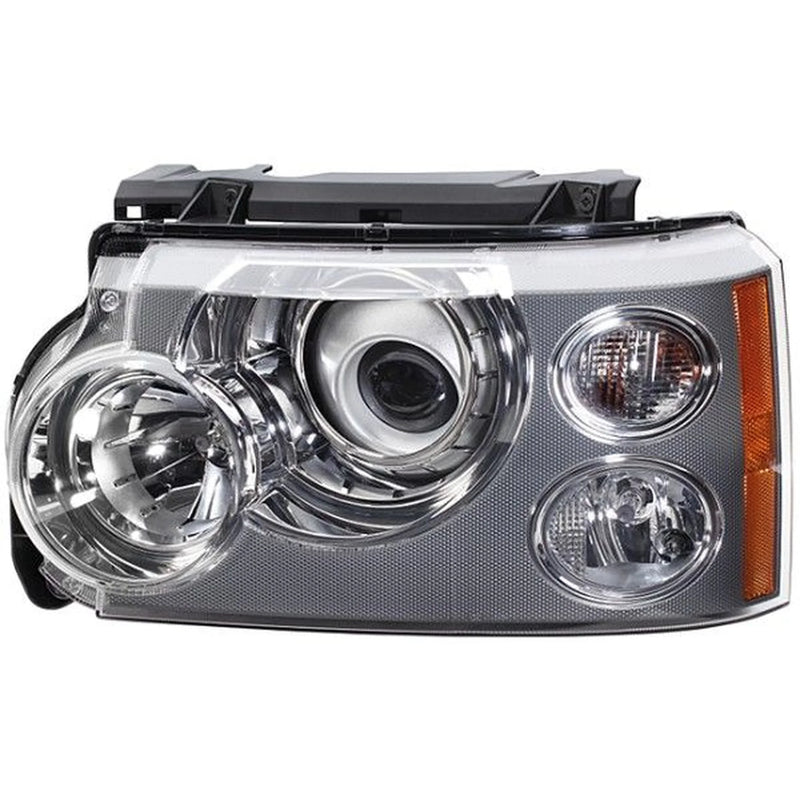 Hella Headlight Headlamp W5W Right fits Land Rover Range Rover Sport I 2005-2013