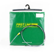 First Line Handbrake Cable Left Rear fits Audi A1 2018 on