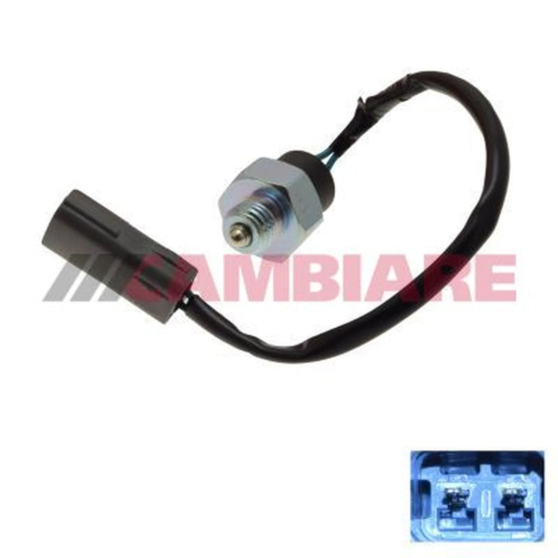 Cambiare Reverse Light Switch Connectors fits Mazda 2 2007-2015 1.3 1.5