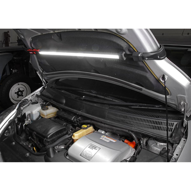 Sealey Under-Bonnet Cordless 10W SMD LED 1000lm Rechargeable Light Lithium-ion Sealey - Dynamic Drive