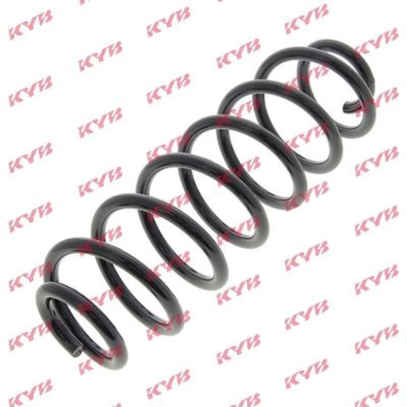 KYB 2 x Suspension Springs fits Skoda Octavia I 1996-2010 1.4 1.6 1.8 1.9 2.0