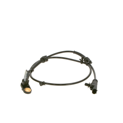 Bosch ABS Wheel Speed Sensor Rear Right fits Nissan Almera 2002-2006 1.8 2.2