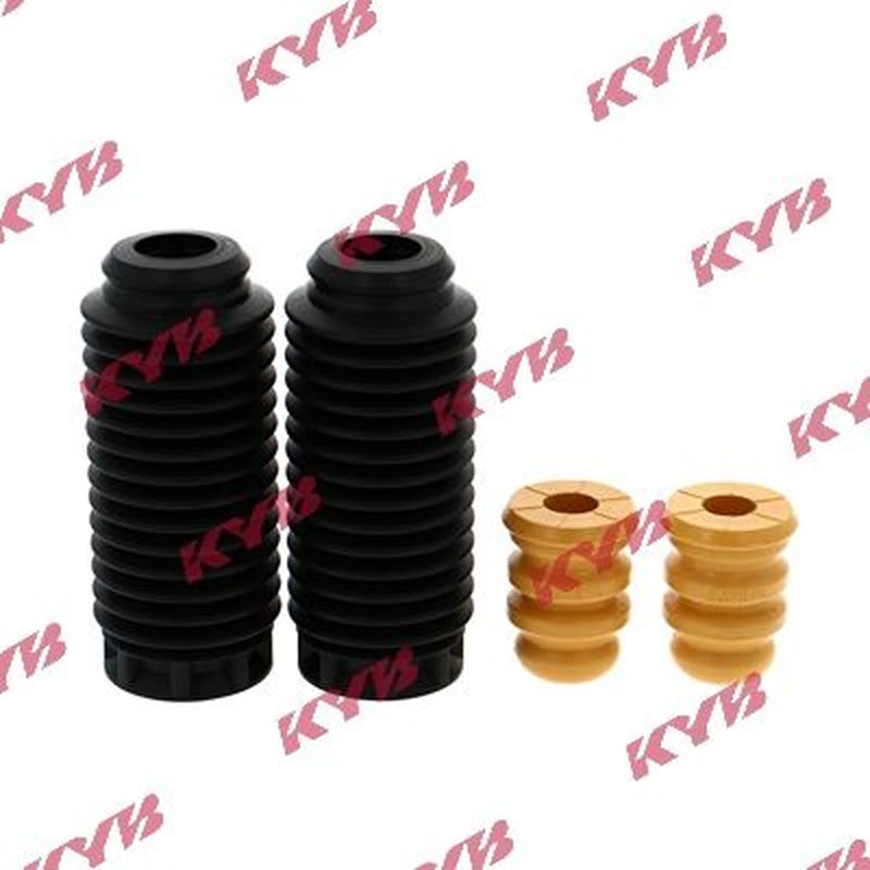 KYB 2 x Front Dust Cover Kit fits Citroën DS3 2009-2015 1.2 1.4 1.6