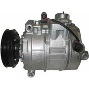 Mahle Air Conditioning Compressor fits Audi A4 B6 2000-2004 1.9