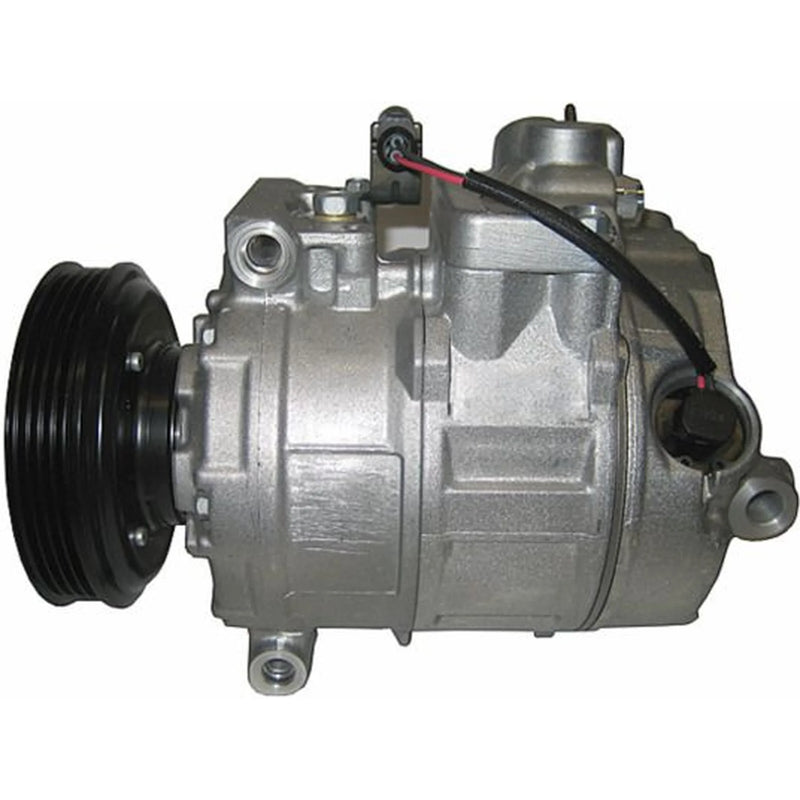 Mahle Air Conditioning Compressor fits Audi A4 B6 2000-2004 1.9