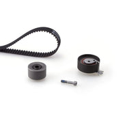 Gates Timing Belt Kit with Rollers fits Citroën Berlingo First 2000-2011 1.6