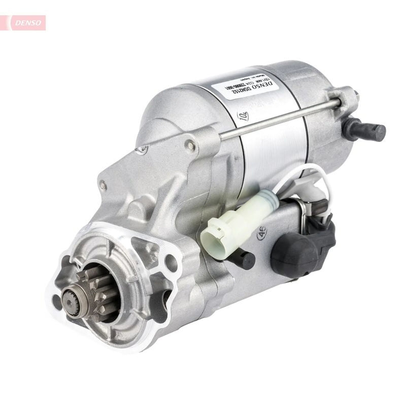 Denso Starter Motor 12V 1.4kW 9 Teeth