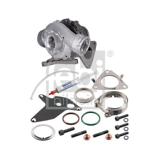 Febi Turbocharger Turbo Unit 192568