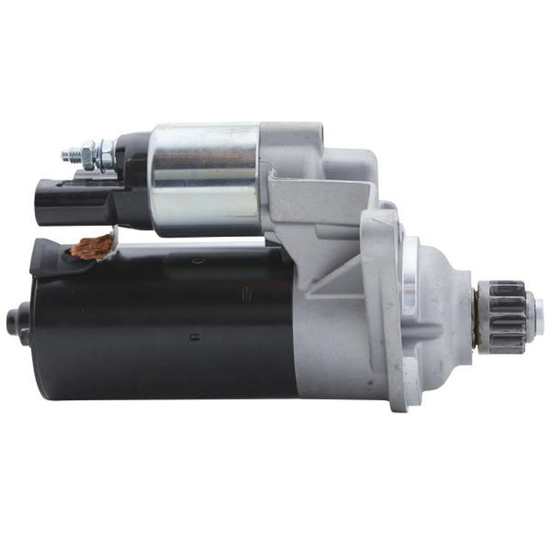 Hella Starter Motor 12V 2.2kW 13 Teeth fits Audi A1 2010-2015 1.2 1.4