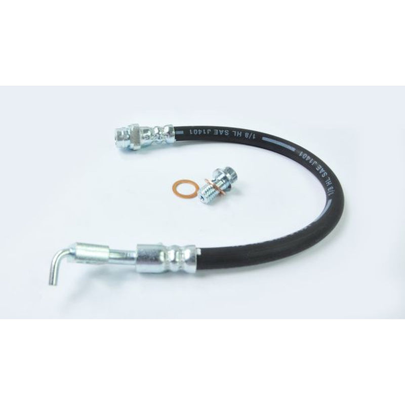 Juratek Brake Hydraulic Hose Line Rear Right fits Ford Galaxy II 2006-2015