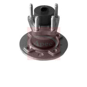 Apec 2 x Wheel Bearing Kits fits Daewoo Espero 1991-1999 1.5 1.8 2.0