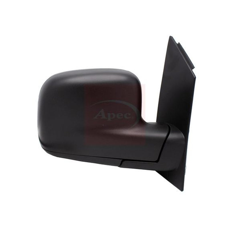 Apec Door / Wing Mirror Right fits VW Caddy III 2004-2015 1.2 1.4 1.6 1.9 2.0