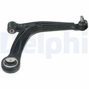 Delphi Control/Trailing Arm Lower fits Ford Ka 2008-2016 1.2 1.3